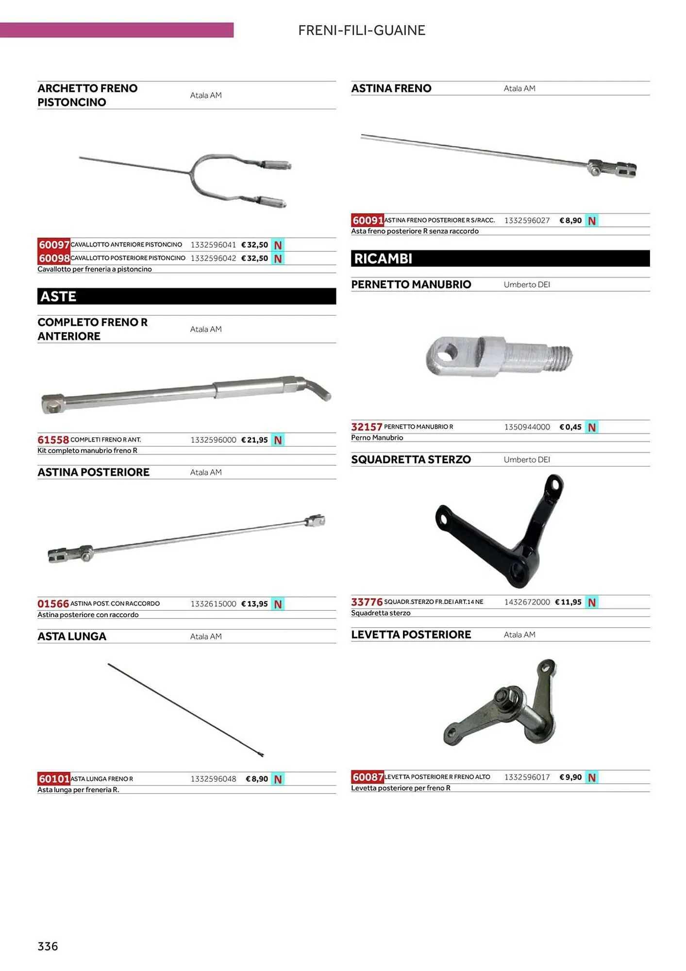 Volantino Atala da 20 novembre a 31 dicembre di 2025 - Pagina del volantino 344