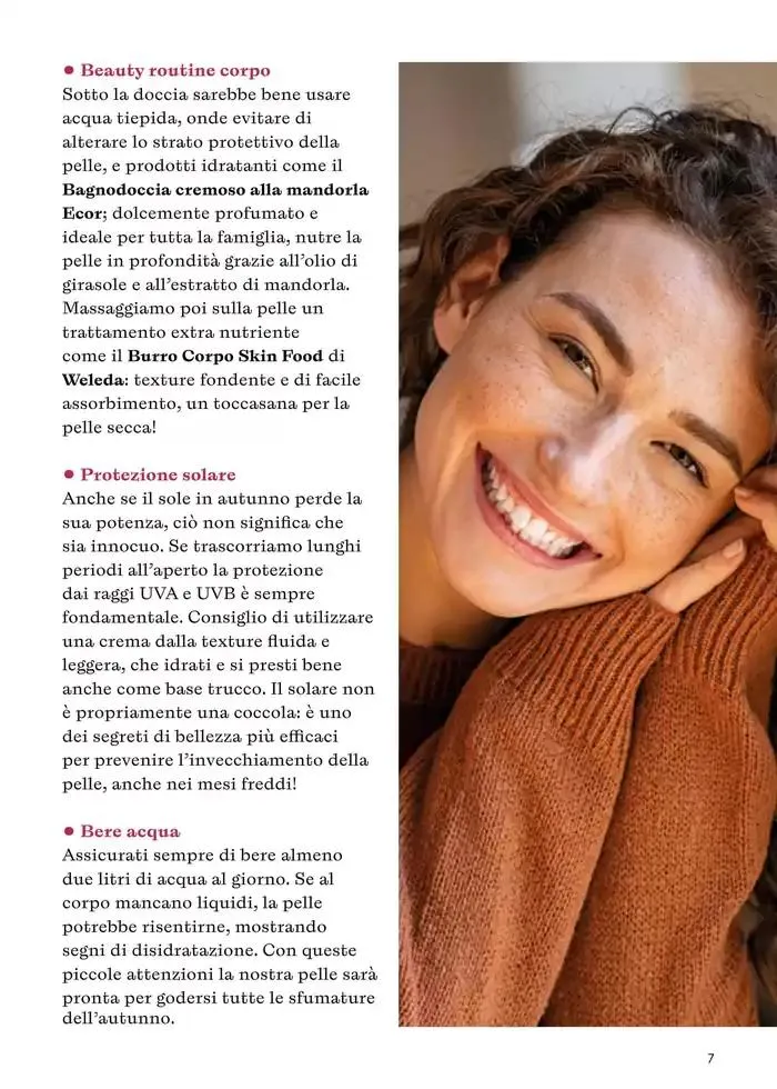 Autunno 2024 da 27 settembre a 31 ottobre di 2024 - Pagina del volantino 17