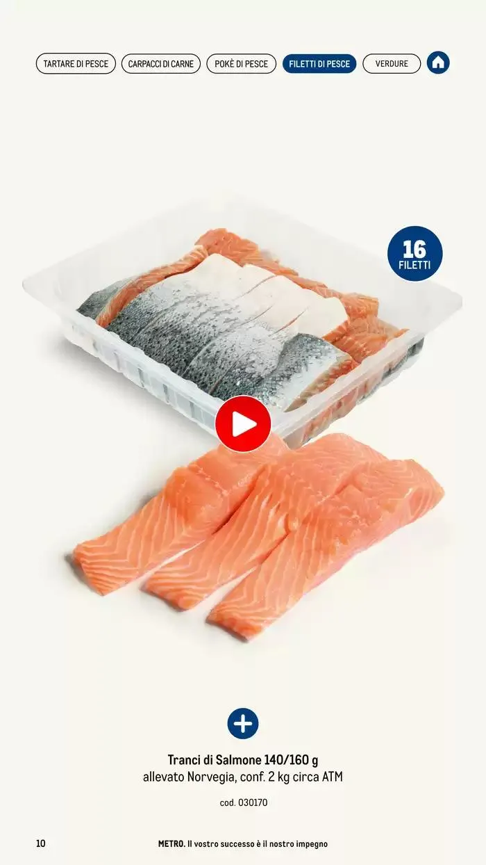 Catalogo biturbo Pronti all'uso 2025-2026 da 22 aprile a 30 aprile di 2026 - Pagina del volantino 10