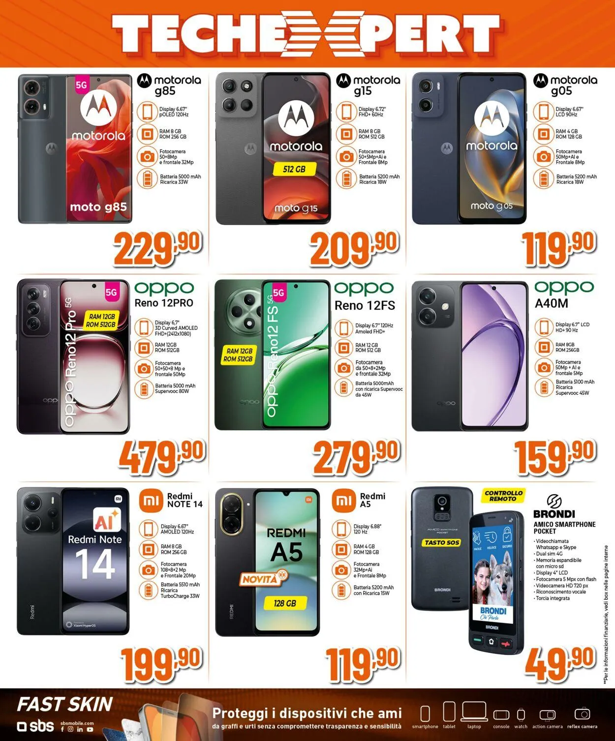 Expert Volantino attuale da 8 maggio a 22 maggio di 2025 - Pagina del volantino 8