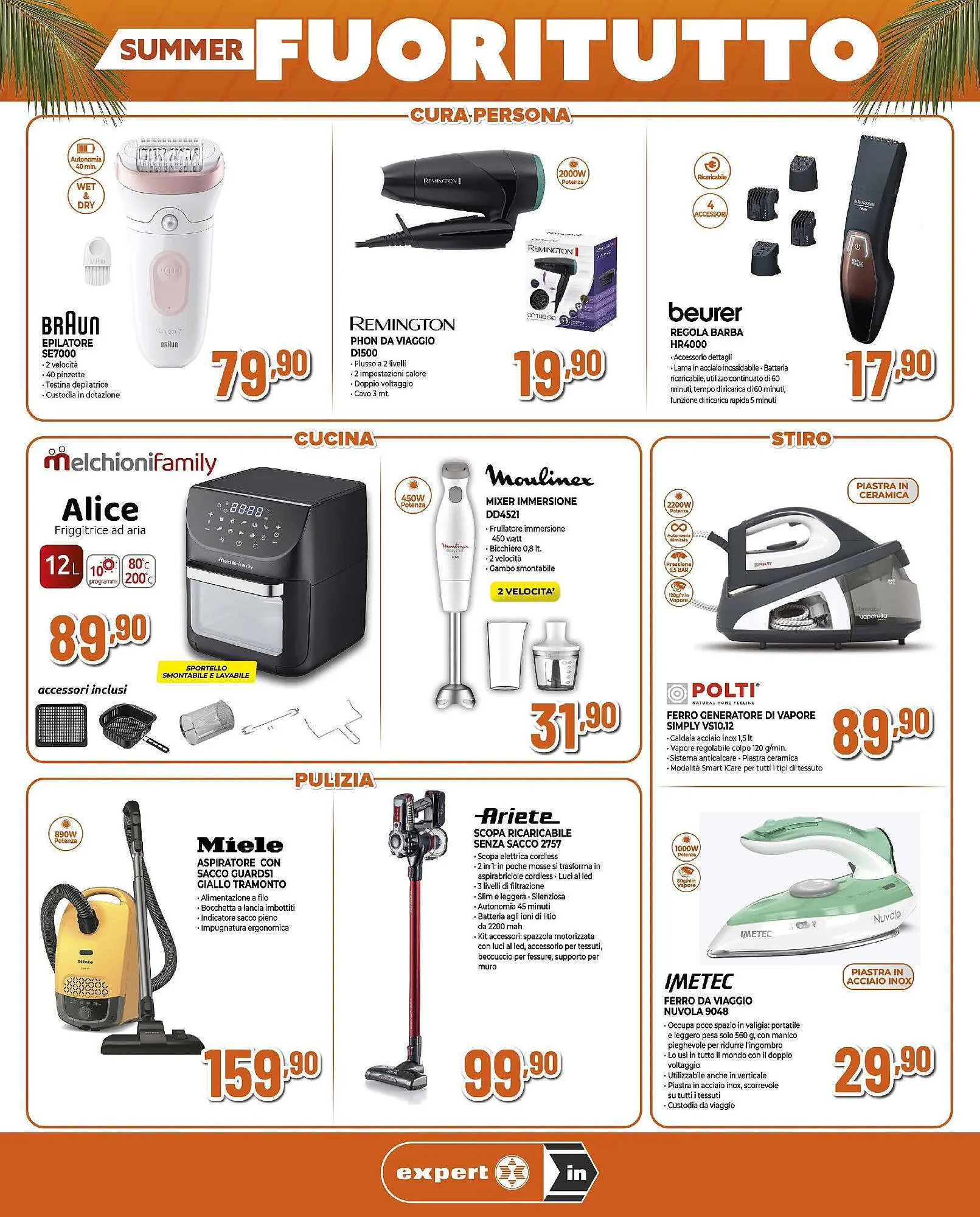 Volantino Ipercoop da 30 luglio a 13 agosto di 2025 - Pagina del volantino 4