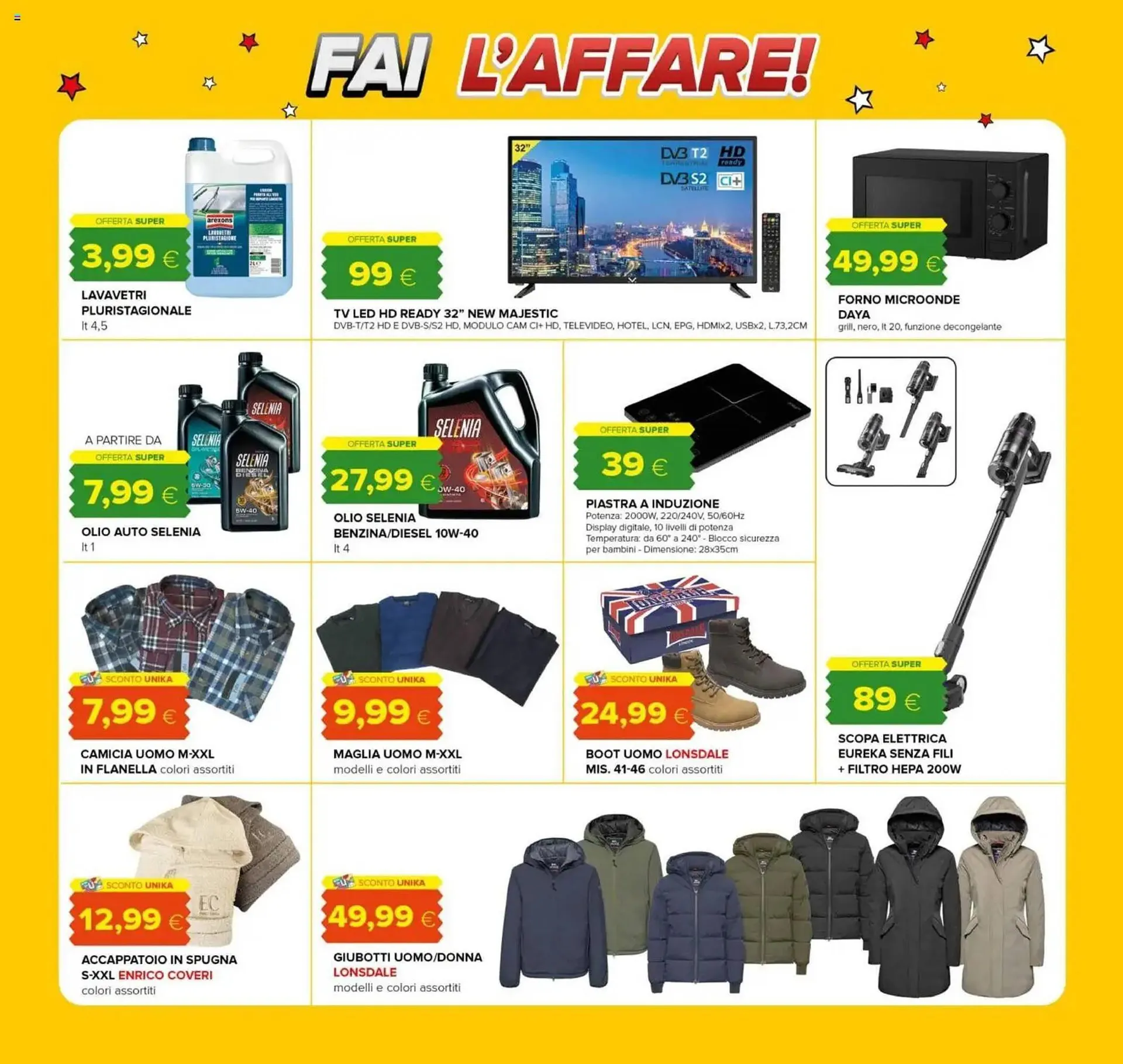 Volantino Oasi da 23 ottobre a 5 novembre di 2025 - Pagina del volantino 30