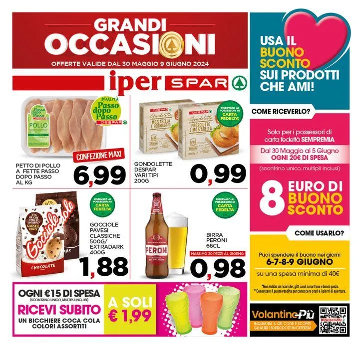 Grandi occasioni - 1