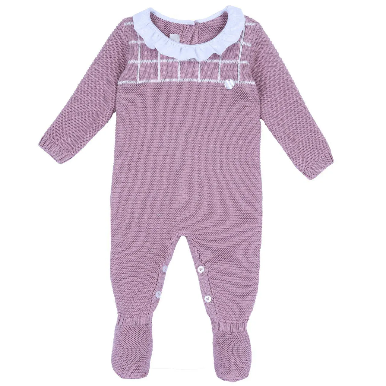 Tutina aperta interno gamba