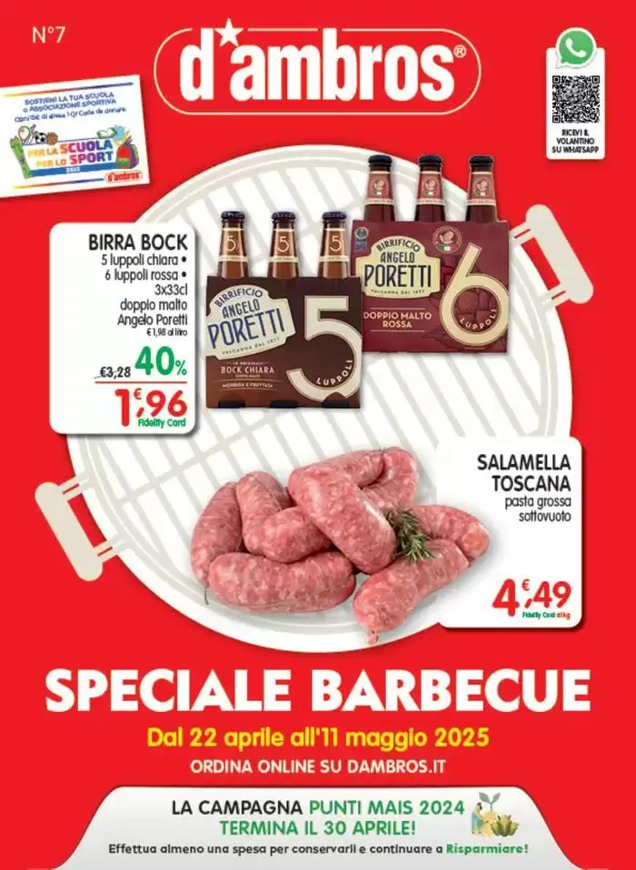 Speciale Barbecue - 1