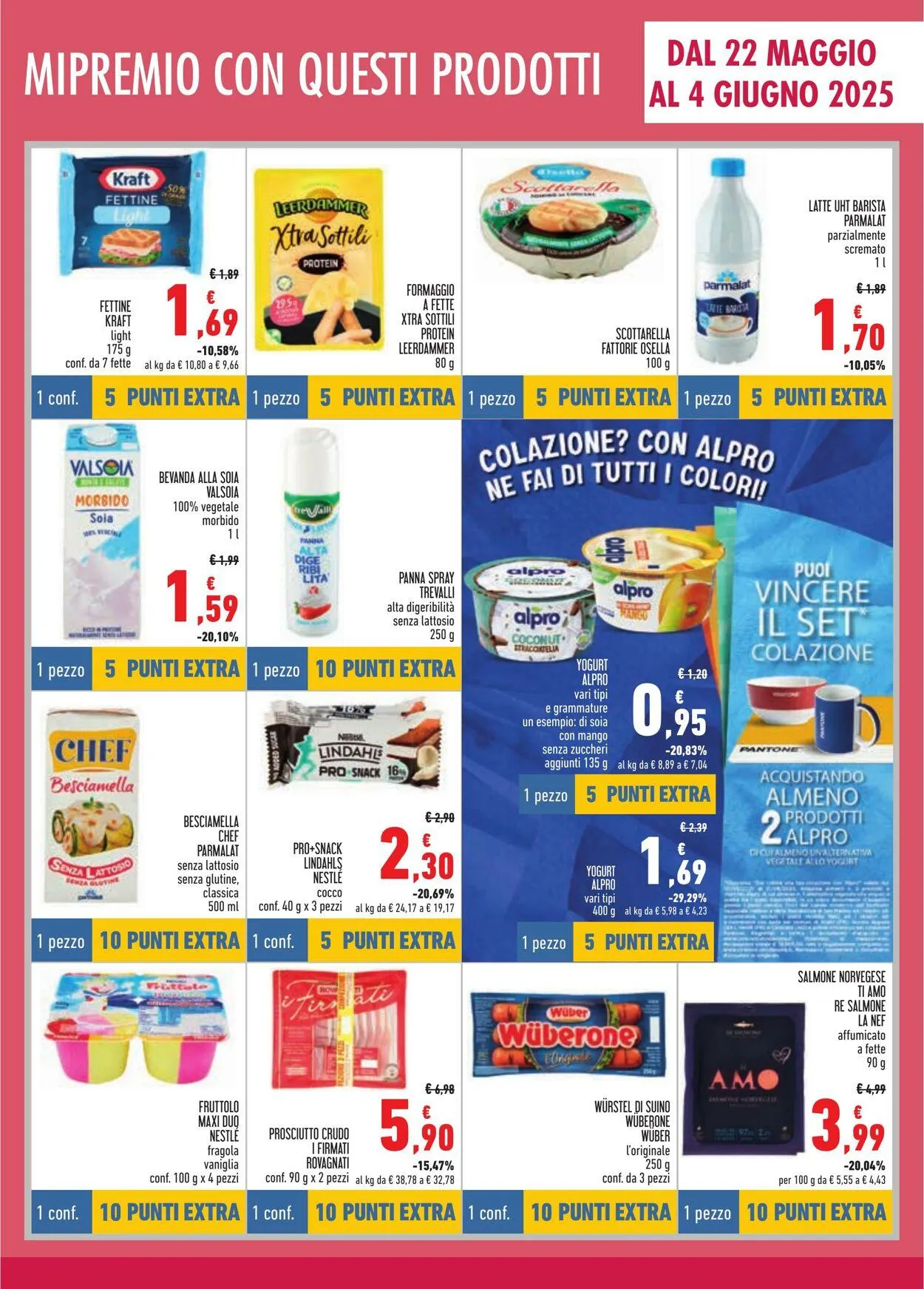 Conad - Spazio - Torino Volantino attuale da 22 maggio a 18 giugno di 2025 - Pagina del volantino 5