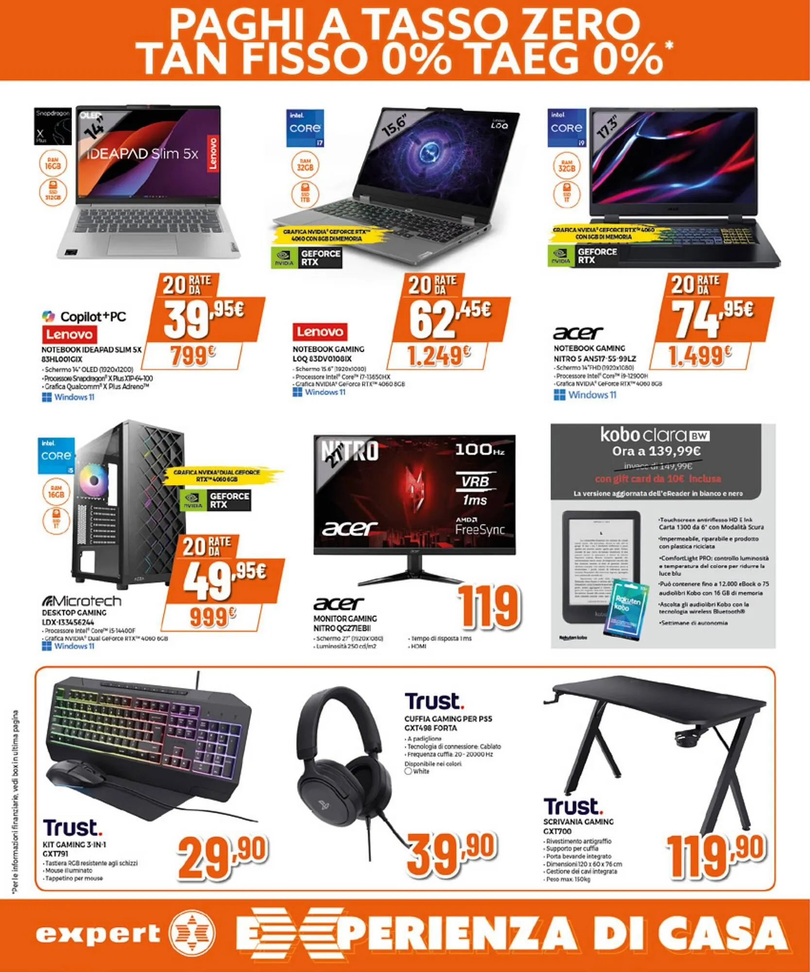 Volantino Mallardo Expert da 10 aprile a 21 aprile di 2025 - Pagina del volantino 16