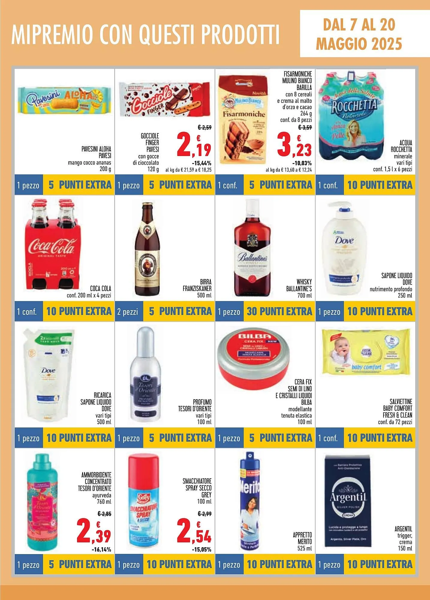 Volantino Conad da 23 aprile a 20 maggio di 2025 - Pagina del volantino 11