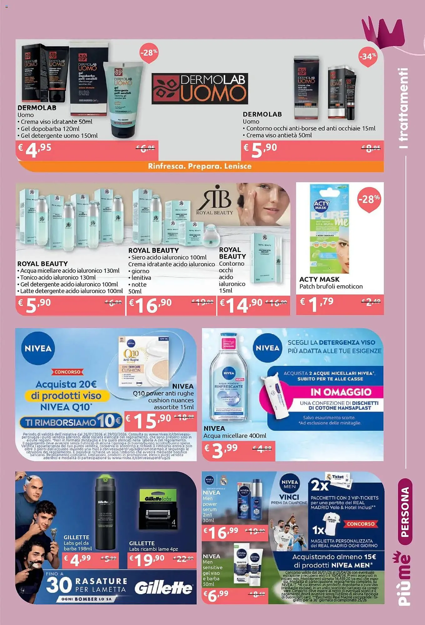 Volantino Ipersoap da 9 marzo a 29 marzo di 2026 - Pagina del volantino 19