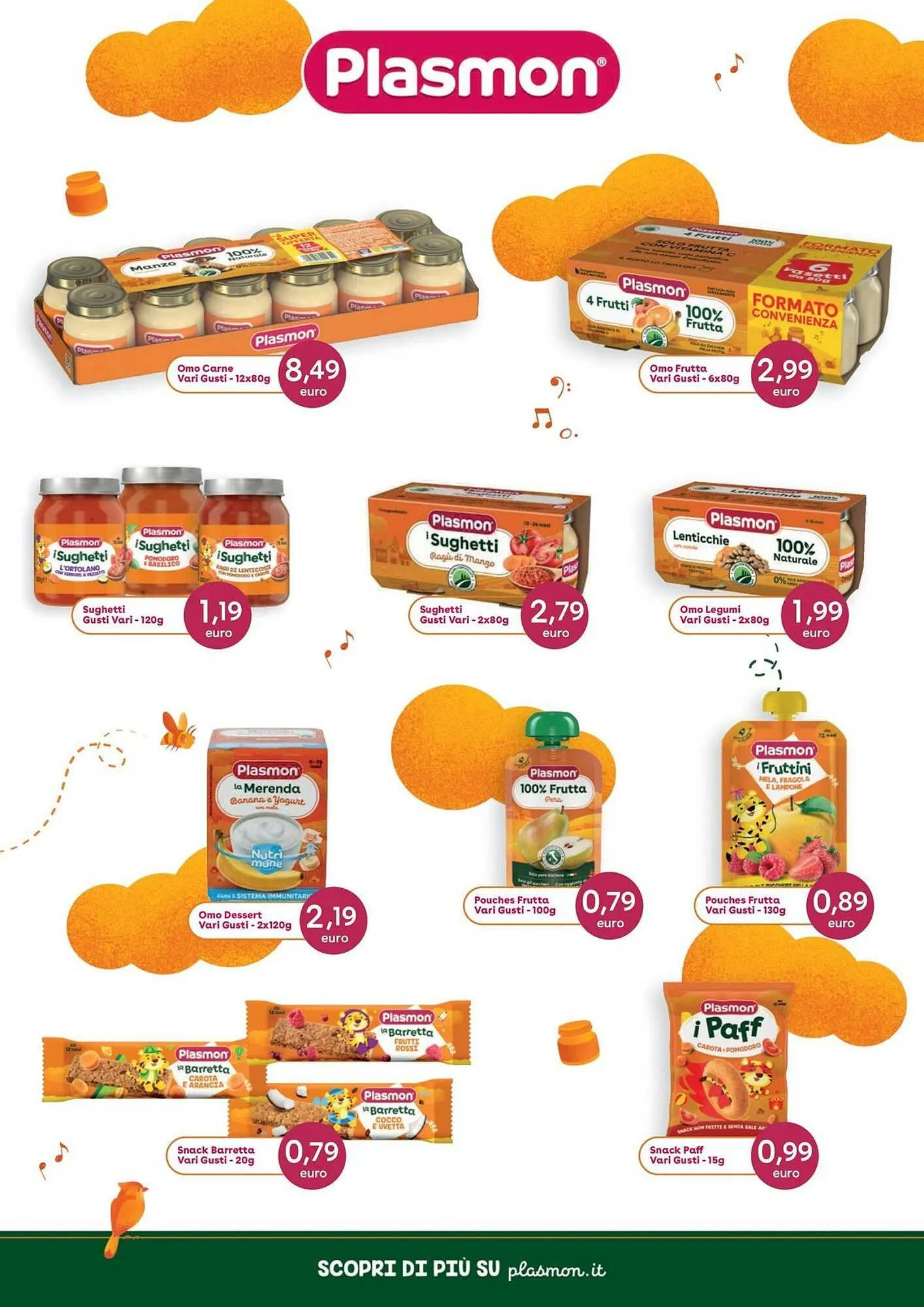 Volantino Ideal Bimbo da 5 giugno a 29 giugno di 2025 - Pagina del volantino 10