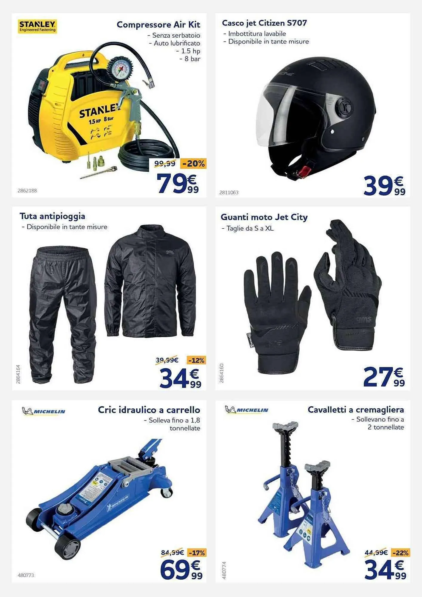 Volantino Norauto da 17 novembre a 3 dicembre di 2025 - Pagina del volantino 9