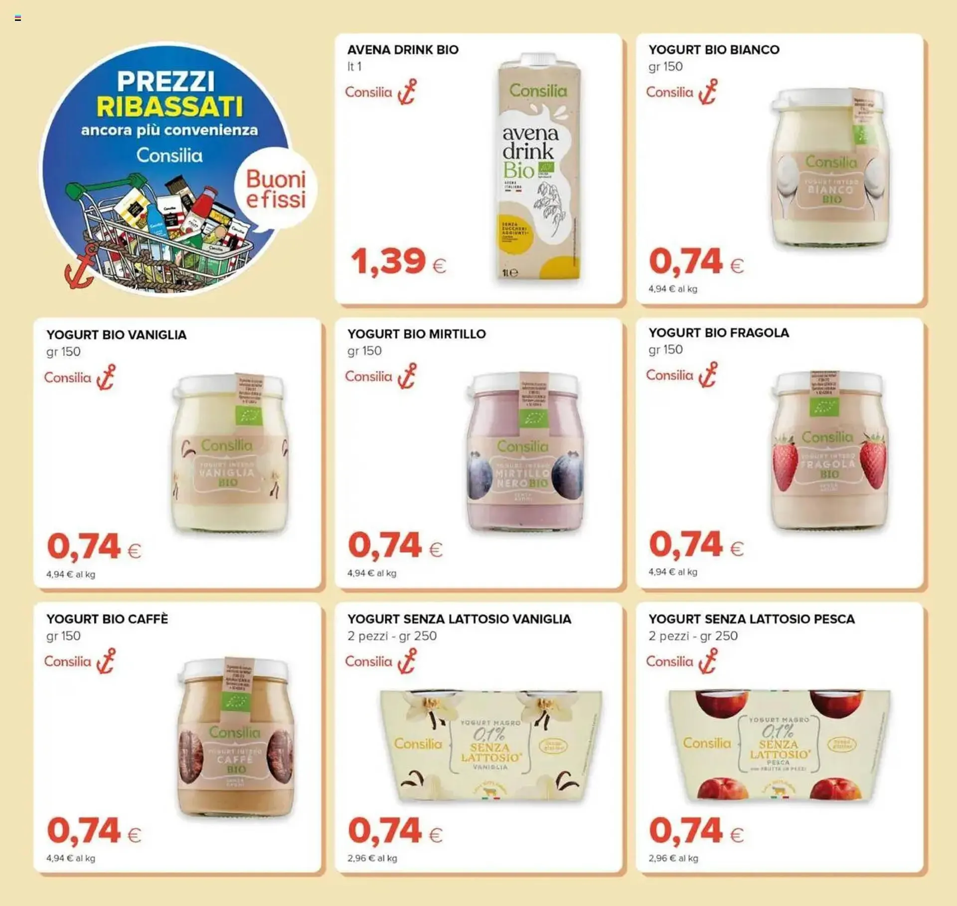 Volantino Oasi da 11 giugno a 20 agosto di 2025 - Pagina del volantino 8