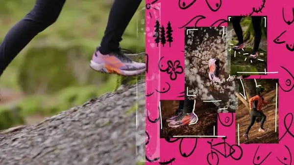 SCARPE DA TRAIL RUNNING TERREX AGRAVIC ULTRA BCA