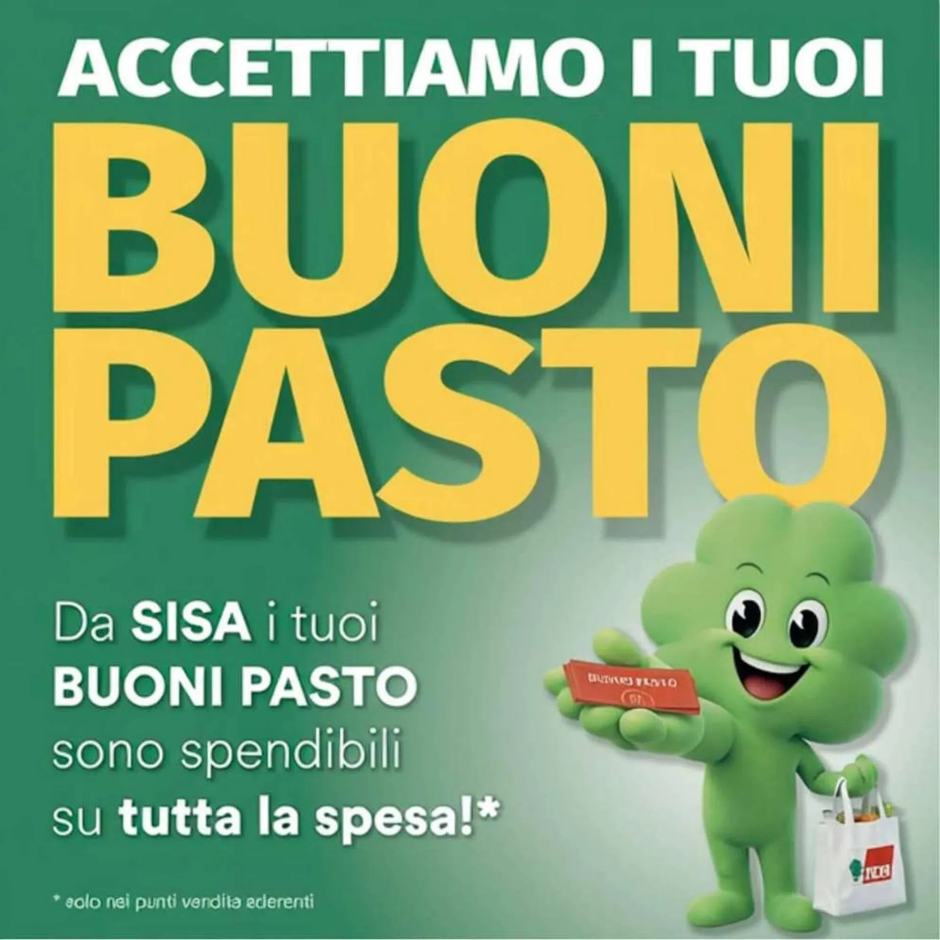 Volantino Sisa da 7 maggio a 20 maggio di 2026 - Pagina del volantino 3
