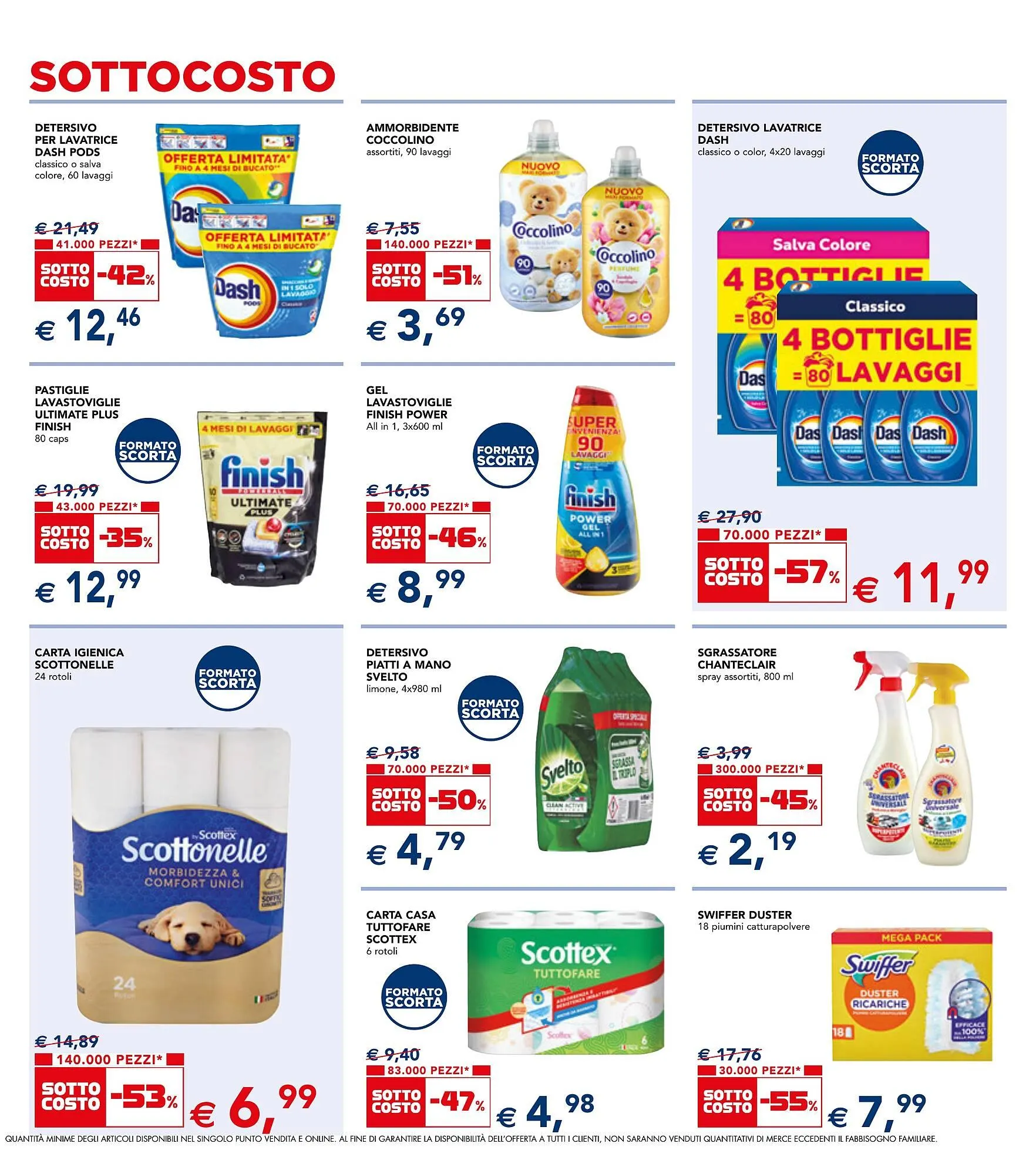Volantino Esselunga da 7 maggio a 16 maggio di 2026 - Pagina del volantino 5