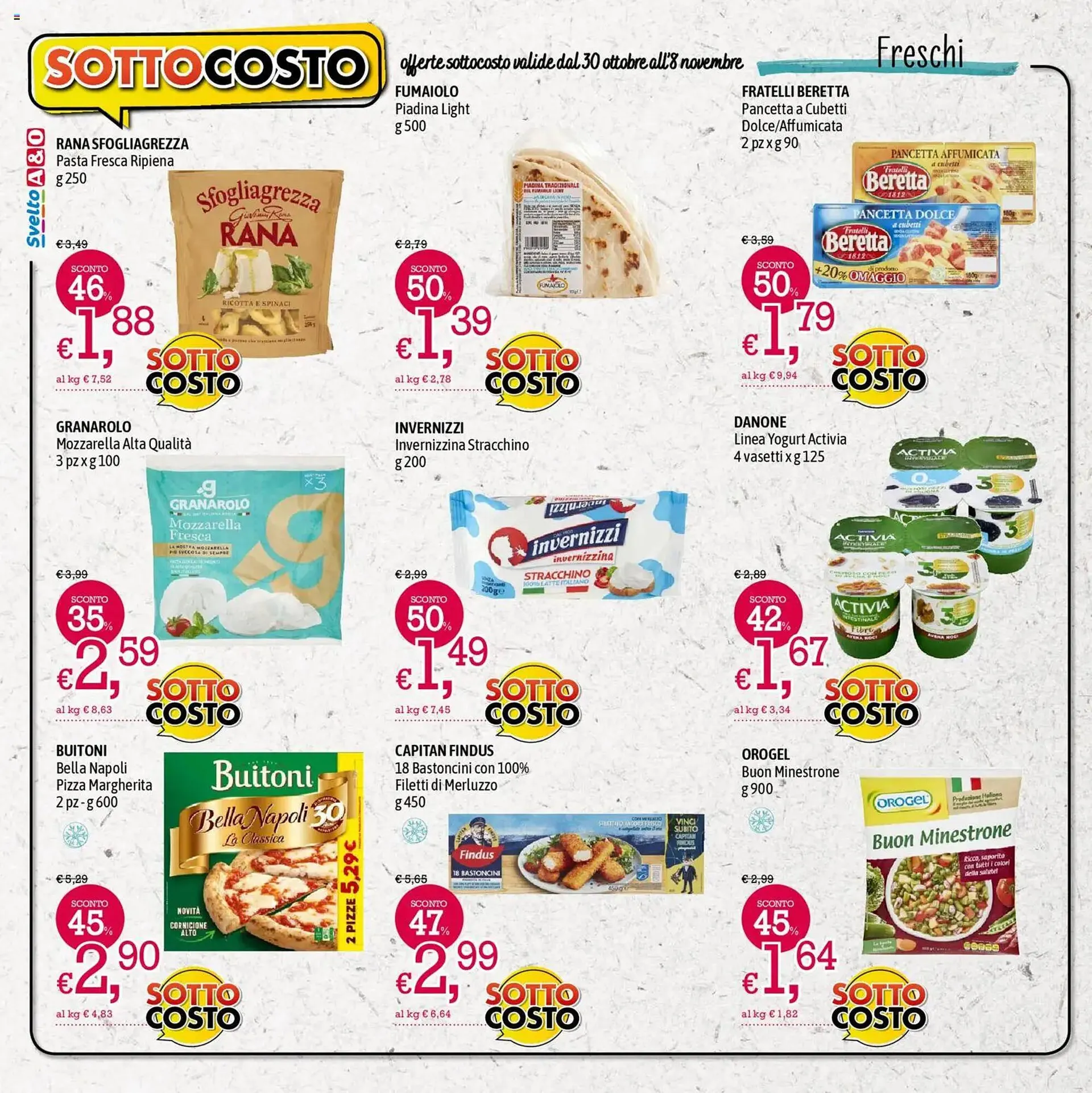 Volantino A&O da 30 ottobre a 12 novembre di 2025 - Pagina del volantino 2