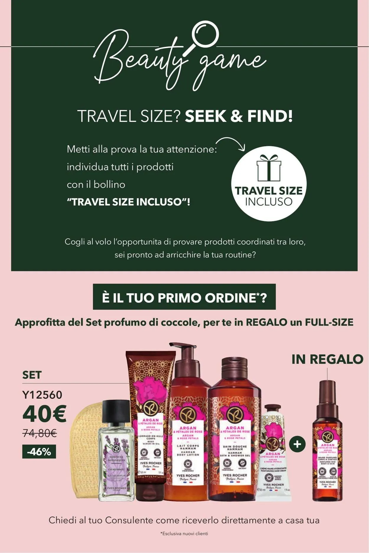 Yves Rocher Volantino attuale da 22 gennaio a 5 febbraio di 2026 - Pagina del volantino 2