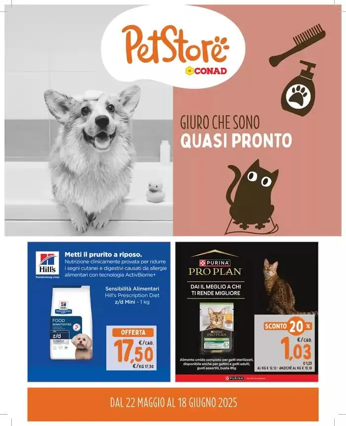 GIURO CHE SONO QUASI PRONTO - 1