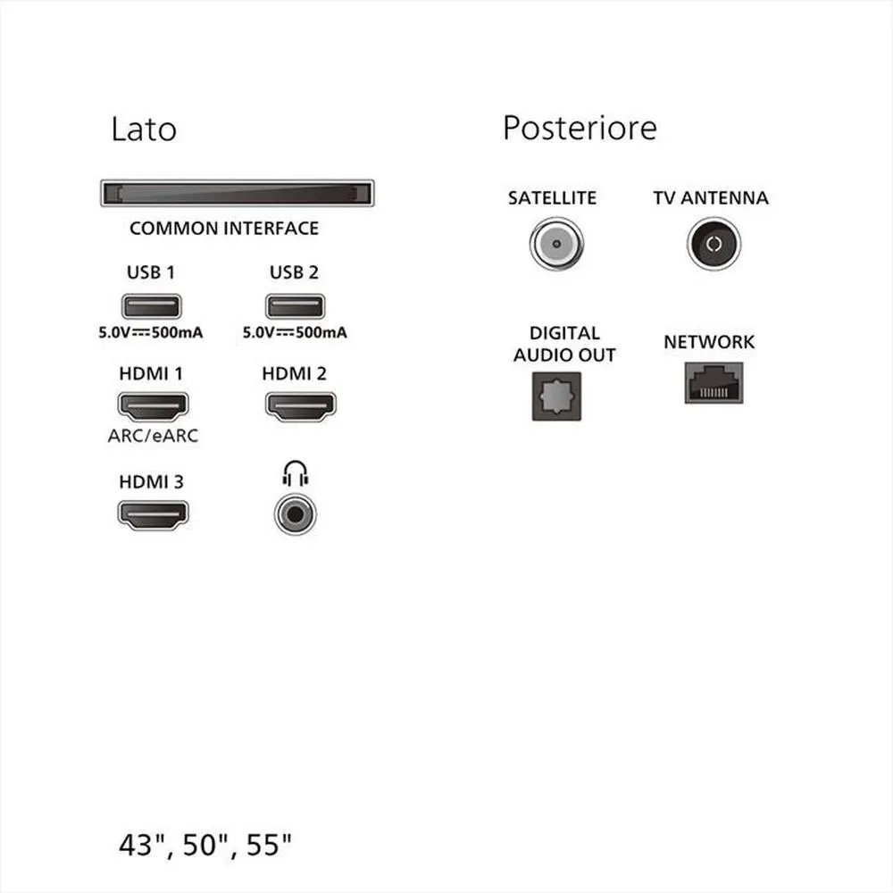 PHILIPS - Smart TV Ambilight QLED 4K 50" 50PUS8400-Black