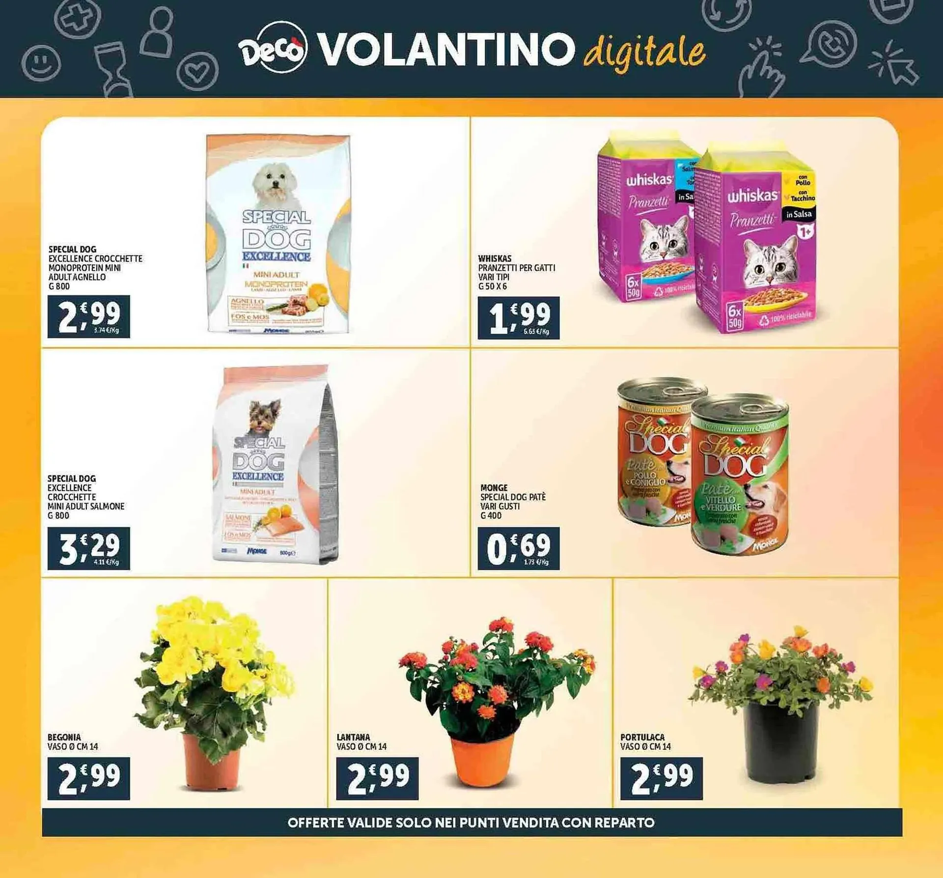 Volantino Deco Maxistore da 9 agosto a 18 agosto di 2024 - Pagina del volantino 29