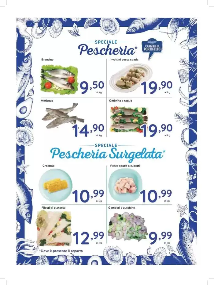 Giù i prezzi da 6 marzo a 17 marzo di 2025 - Pagina del volantino 17