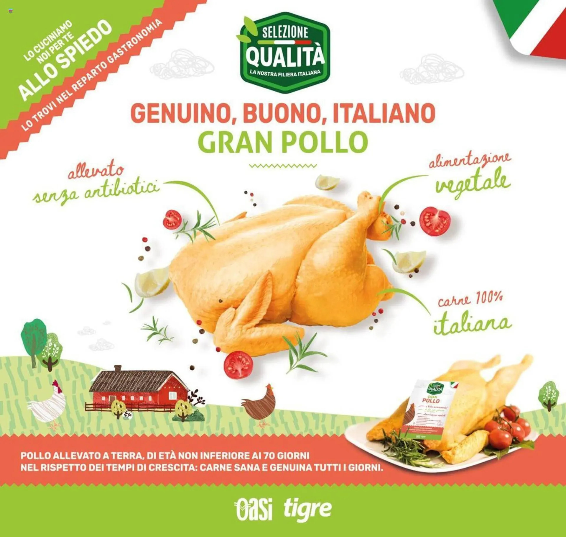 Volantino Oasi da 25 settembre a 11 ottobre di 2023 - Pagina del volantino 2