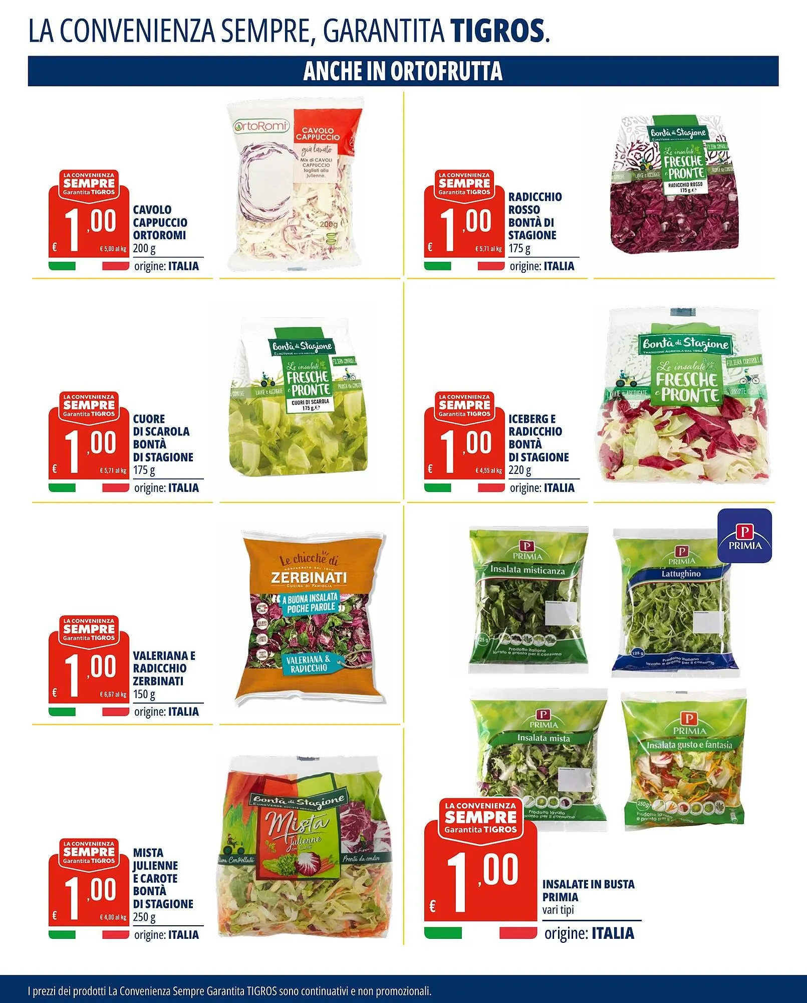 Volantino Tigros da 27 novembre a 9 dicembre di 2024 - Pagina del volantino 17