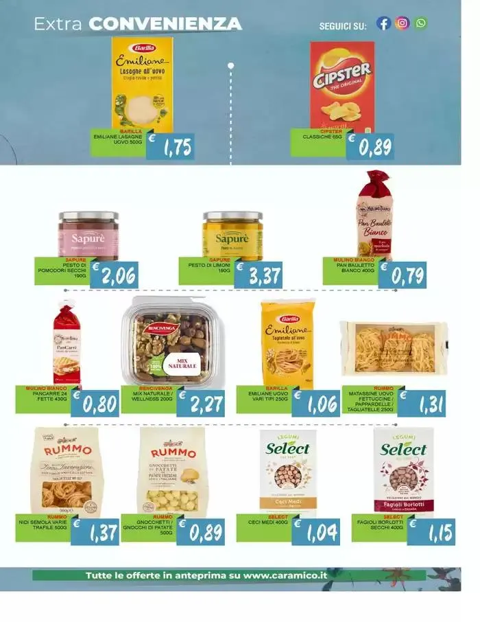 Extra CONVENIENZA da 20 marzo a 29 marzo di 2025 - Pagina del volantino 7