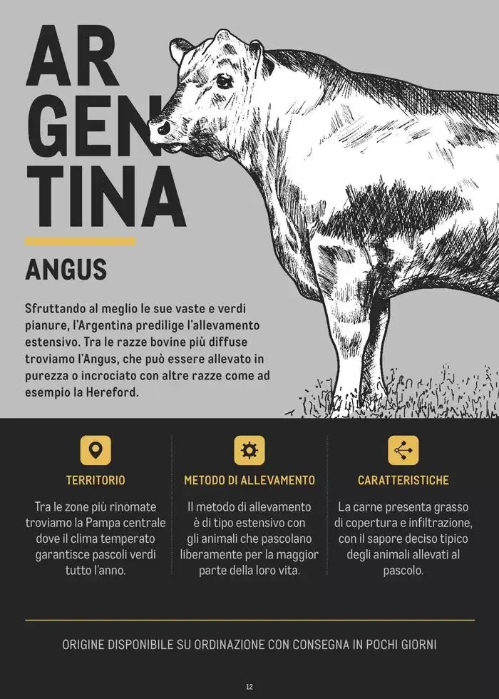 CATALOGO CARNE 2024 da 2 gennaio a 31 agosto di 2025 - Pagina del volantino 12