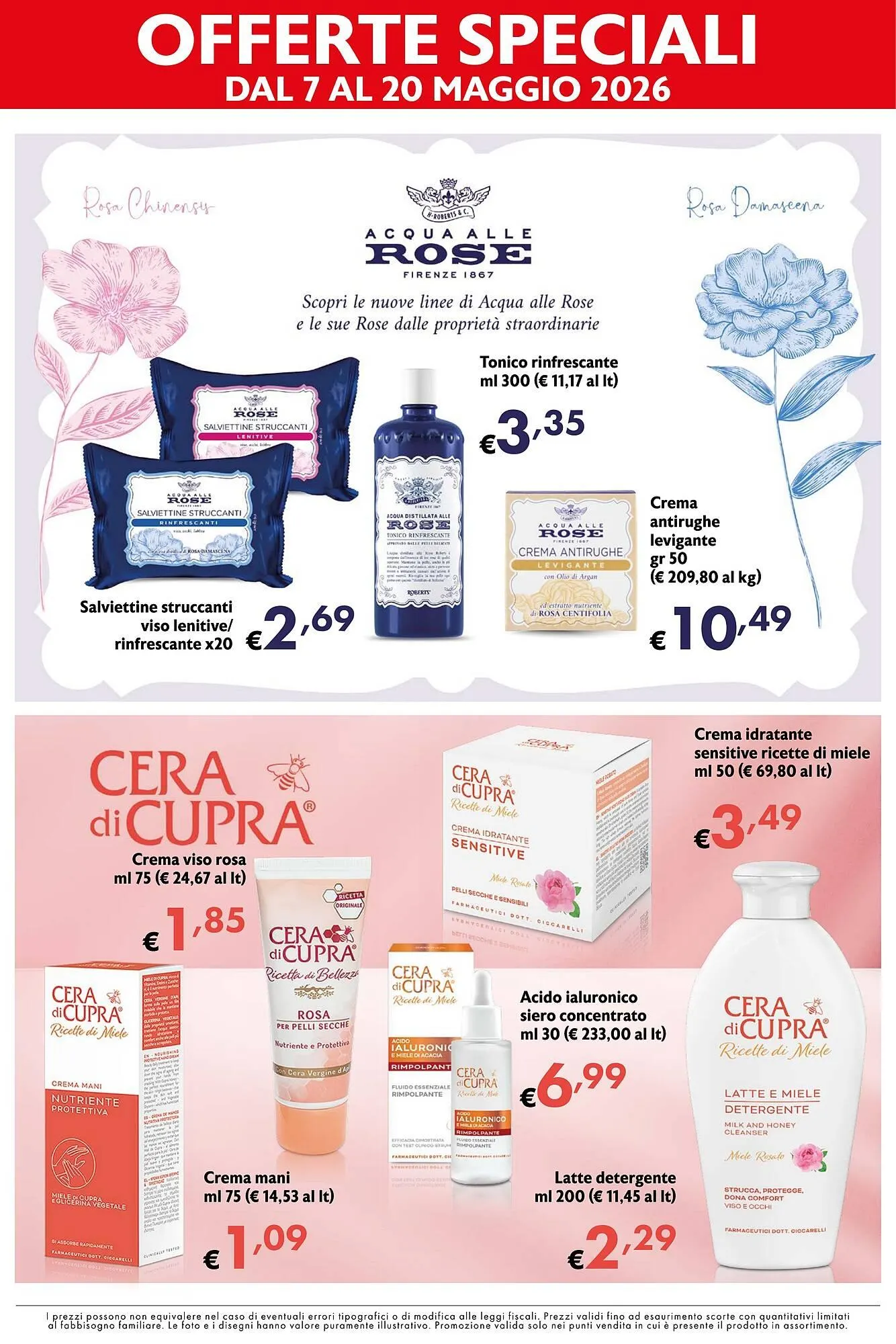 Volantino Maxi Supermercati da 7 maggio a 20 maggio di 2026 - Pagina del volantino 12