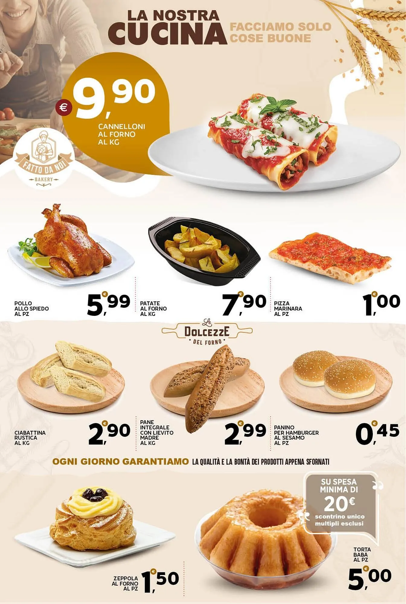 Volantino Extra Supermercati da 10 ottobre a 20 ottobre di 2025 - Pagina del volantino 6