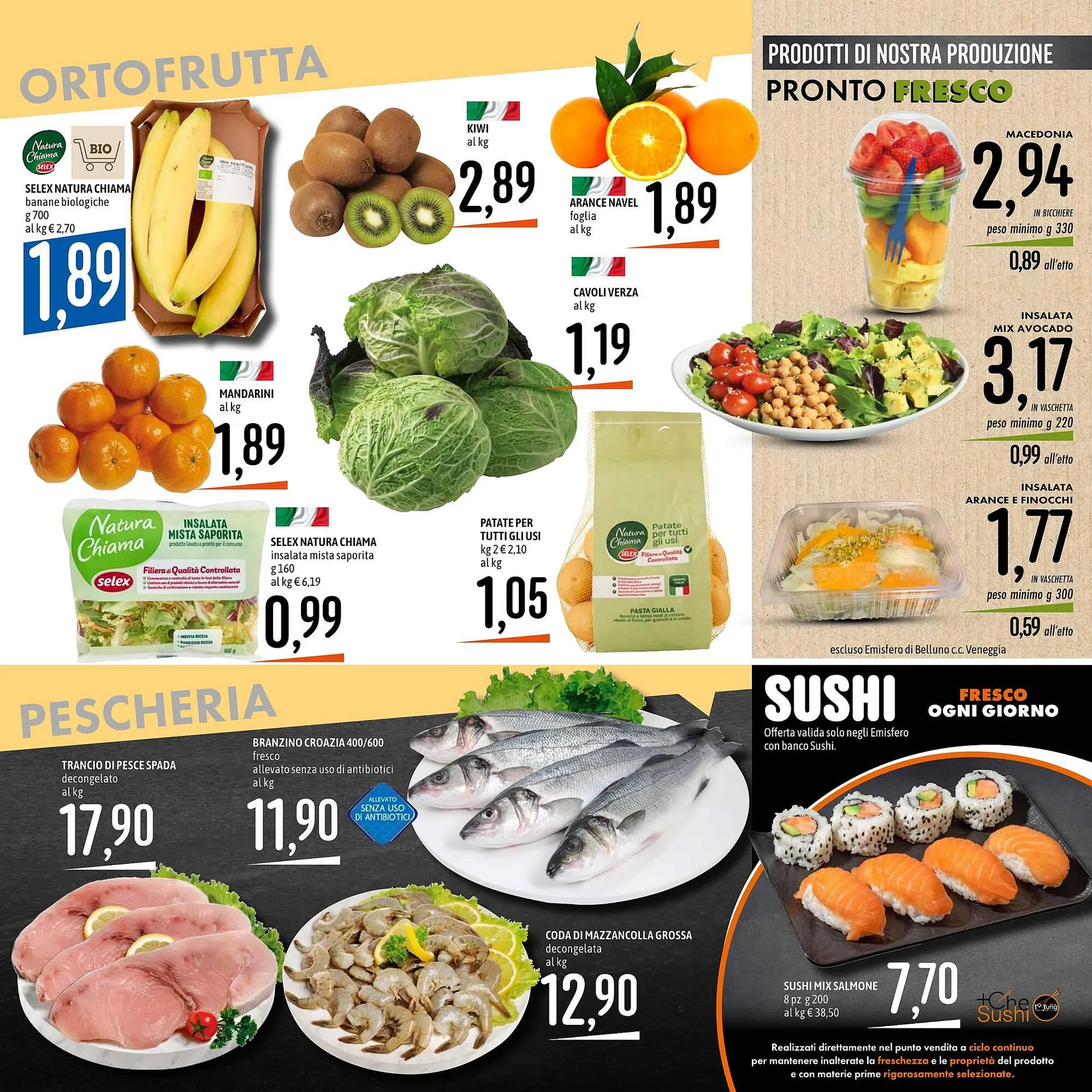 Volantino Emisfero da 26 febbraio a 11 marzo di 2026 - Pagina del volantino 18