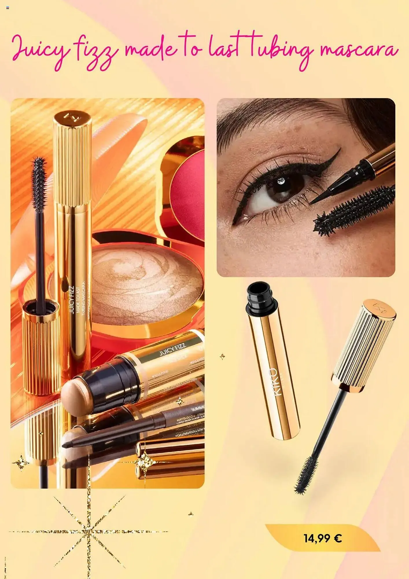 Volantino Kiko da 15 maggio a 15 giugno di 2025 - Pagina del volantino 41