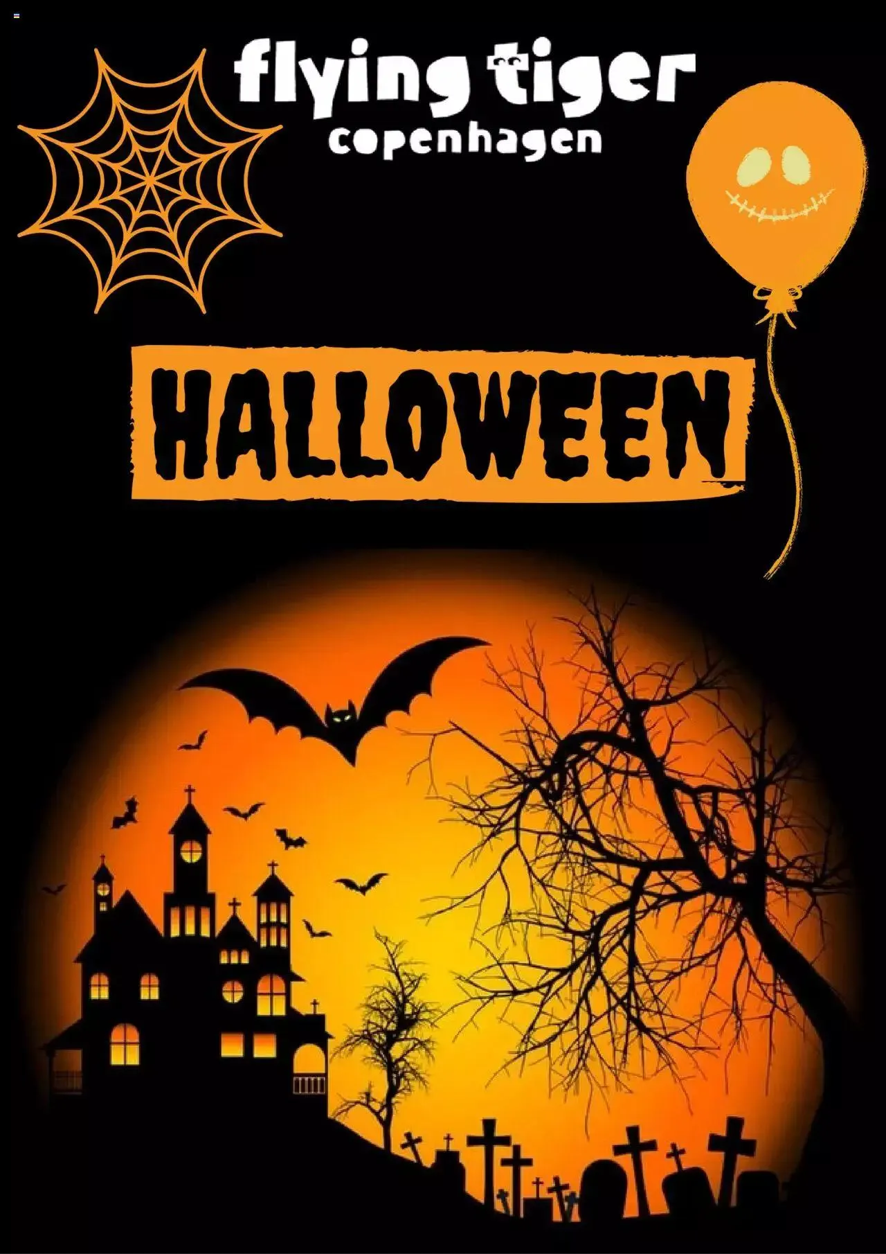 Volantino Flying Tiger da 12 settembre a 26 ottobre di 2023 - Pagina del volantino 1