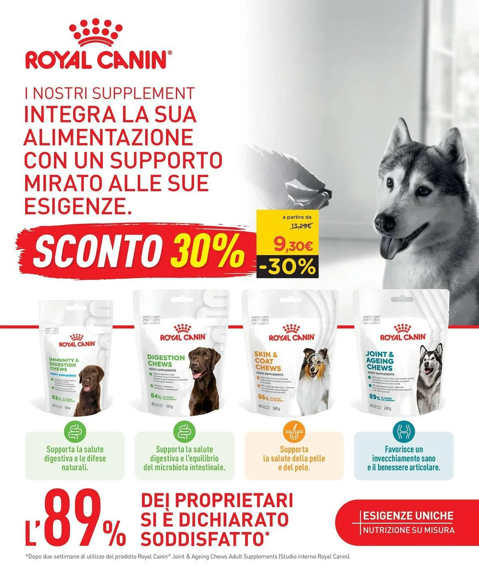 Volantino Arcaplanet da 1 dicembre a 7 dicembre di 2025 - Pagina del volantino 35