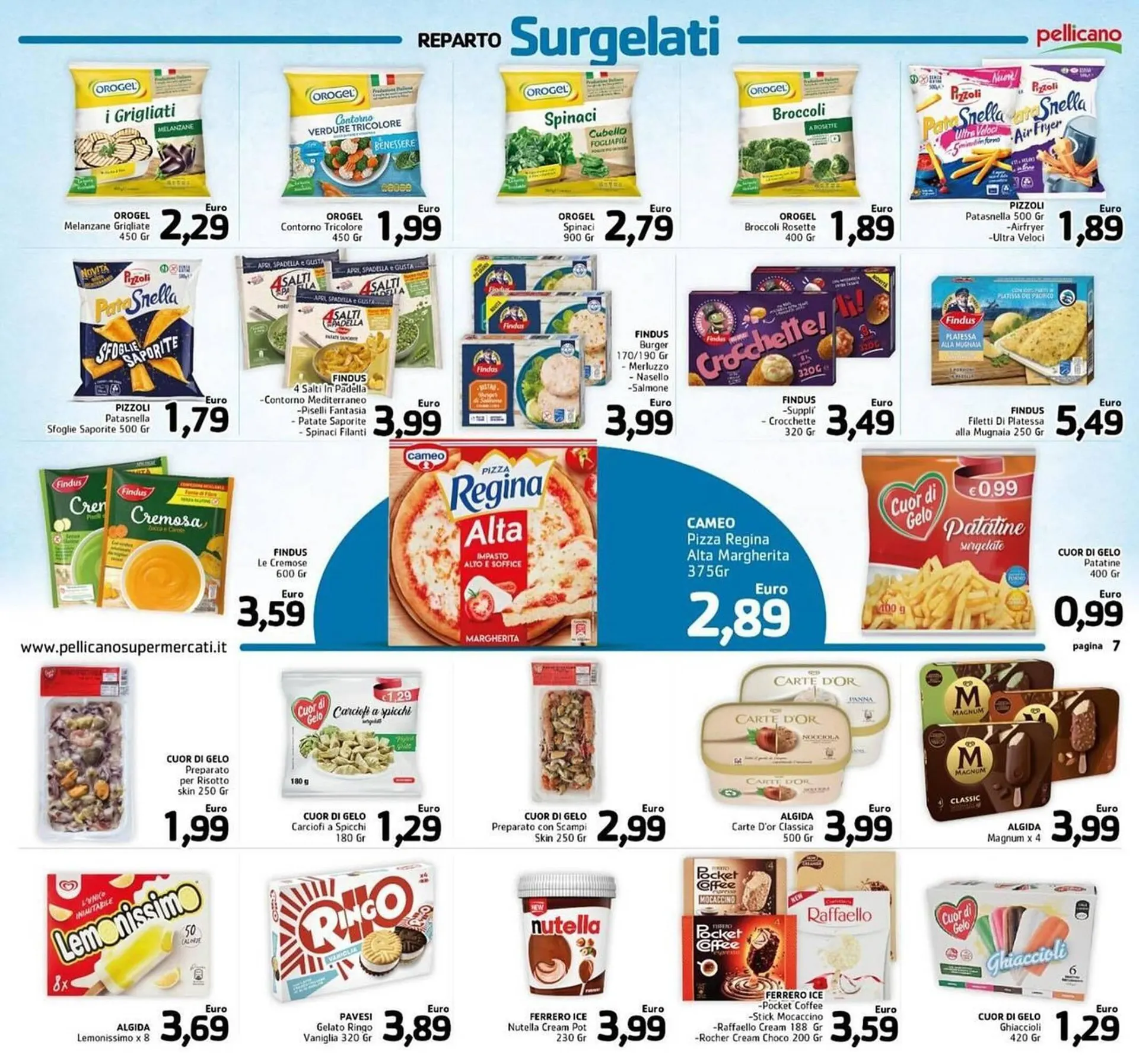 Volantino Iper Pellicano da 29 maggio a 11 giugno di 2025 - Pagina del volantino 7