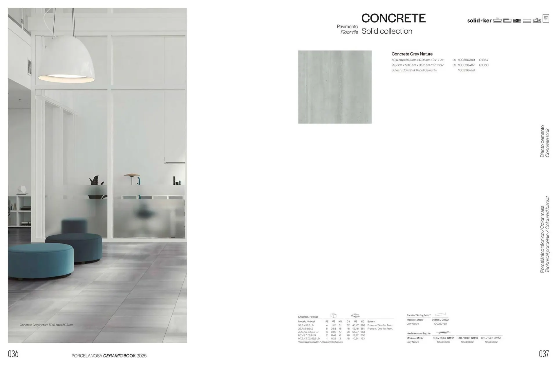 Volantino Porcelanosa da 18 febbraio a 31 dicembre di 2025 - Pagina del volantino 20