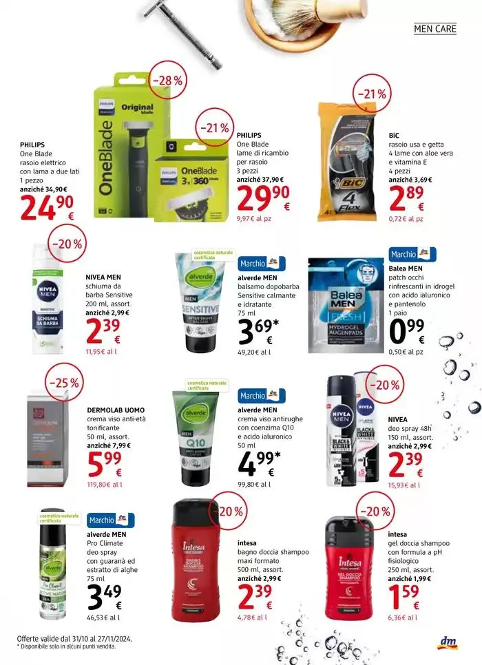 Journal. da 31 ottobre a 27 novembre di 2024 - Pagina del volantino 9