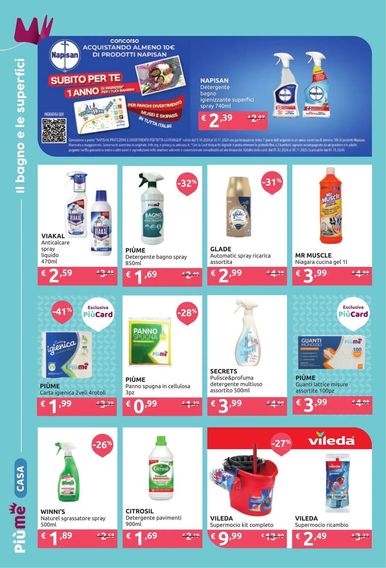 IperSoap Volantino attuale da 30 novembre a 14 dicembre di 2024 - Pagina del volantino 6