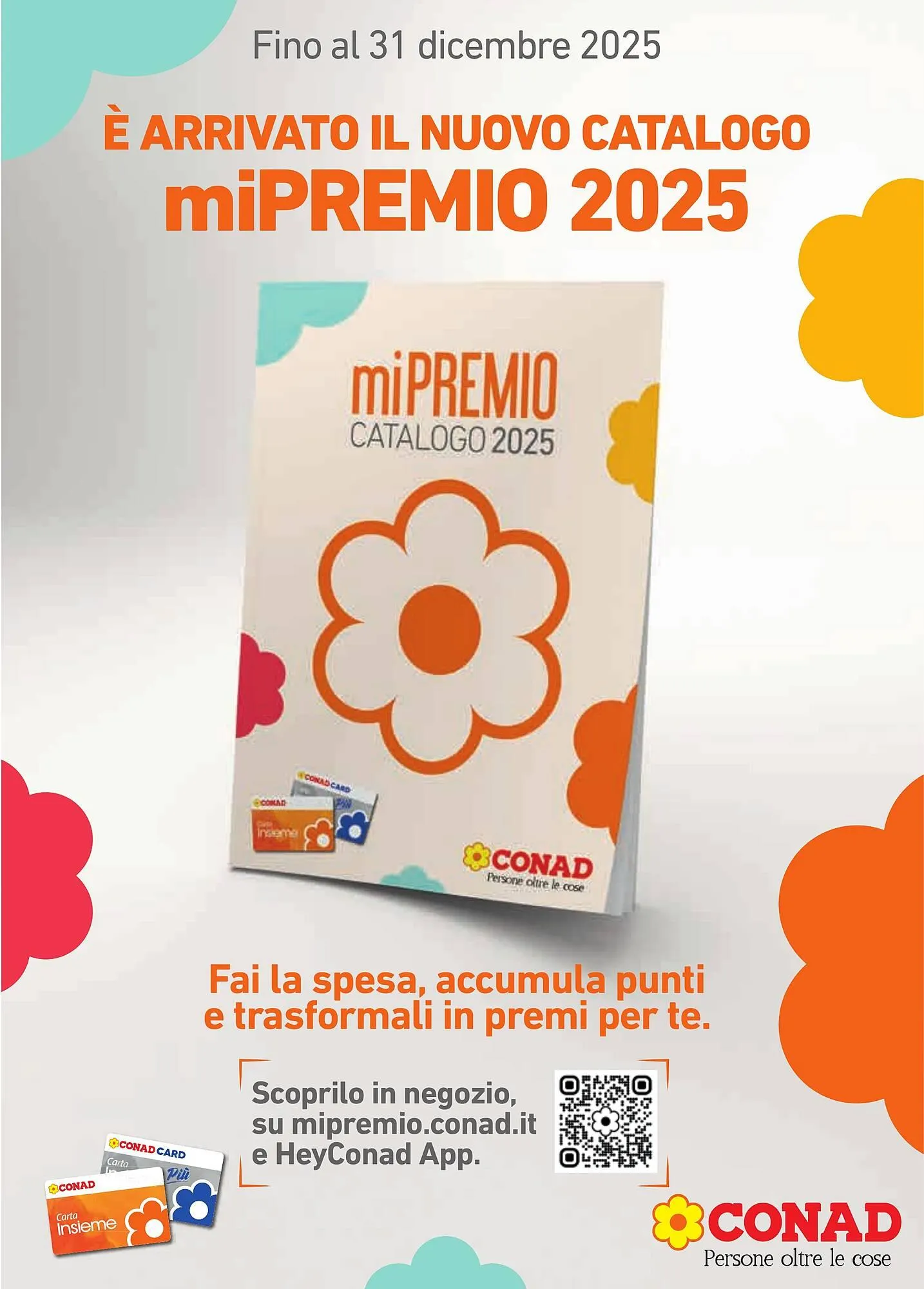 Volantino Conad da 26 marzo a 22 aprile di 2025 - Pagina del volantino 3