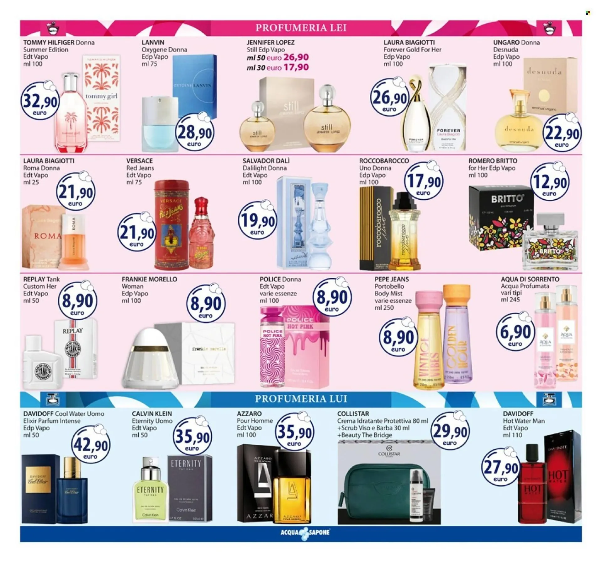 Volantino Acqua & Sapone da 25 agosto a 7 settembre di 2025 - Pagina del volantino 2