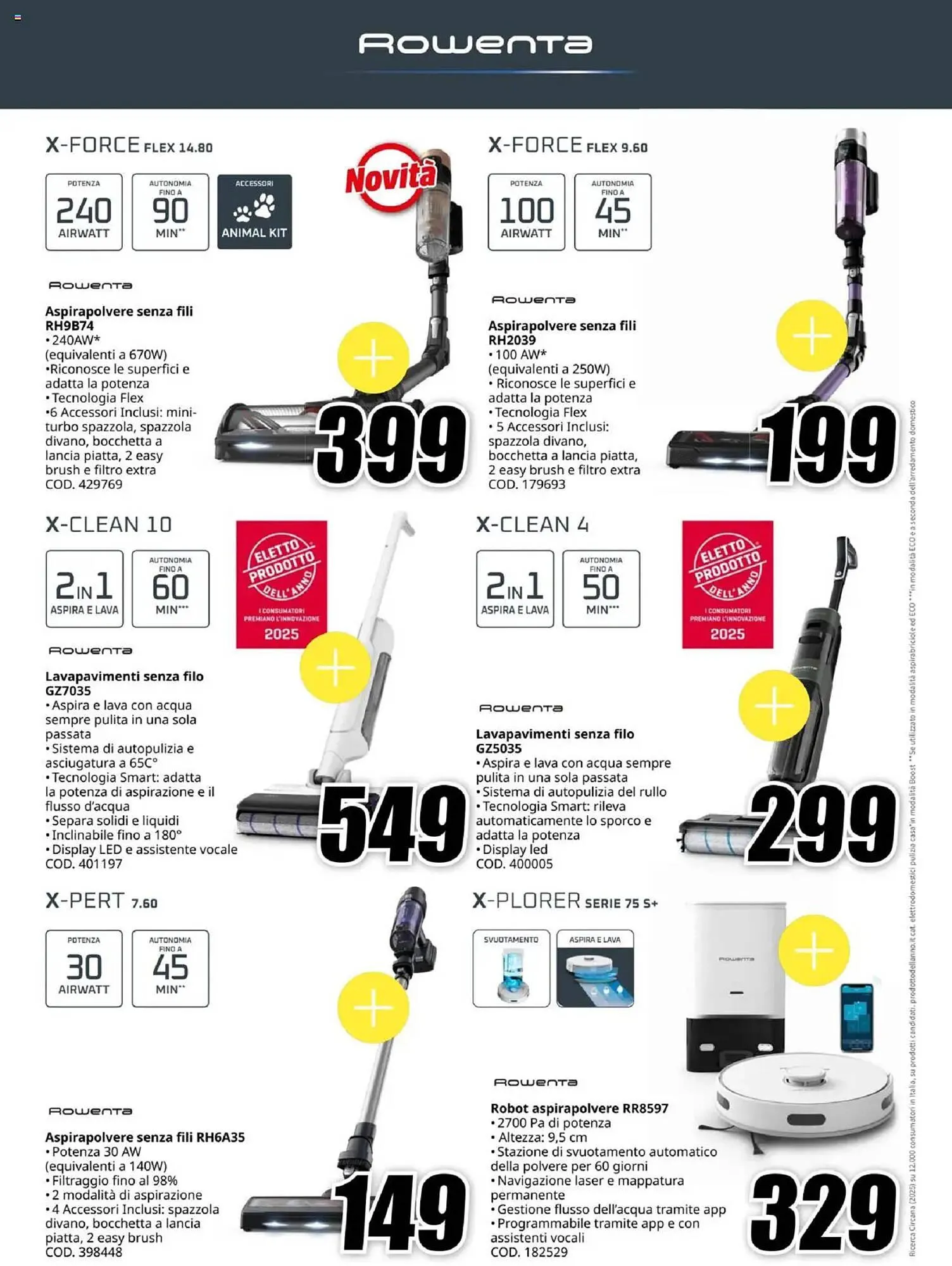 Volantino MediaWorld da 11 giugno a 24 giugno di 2025 - Pagina del volantino 26