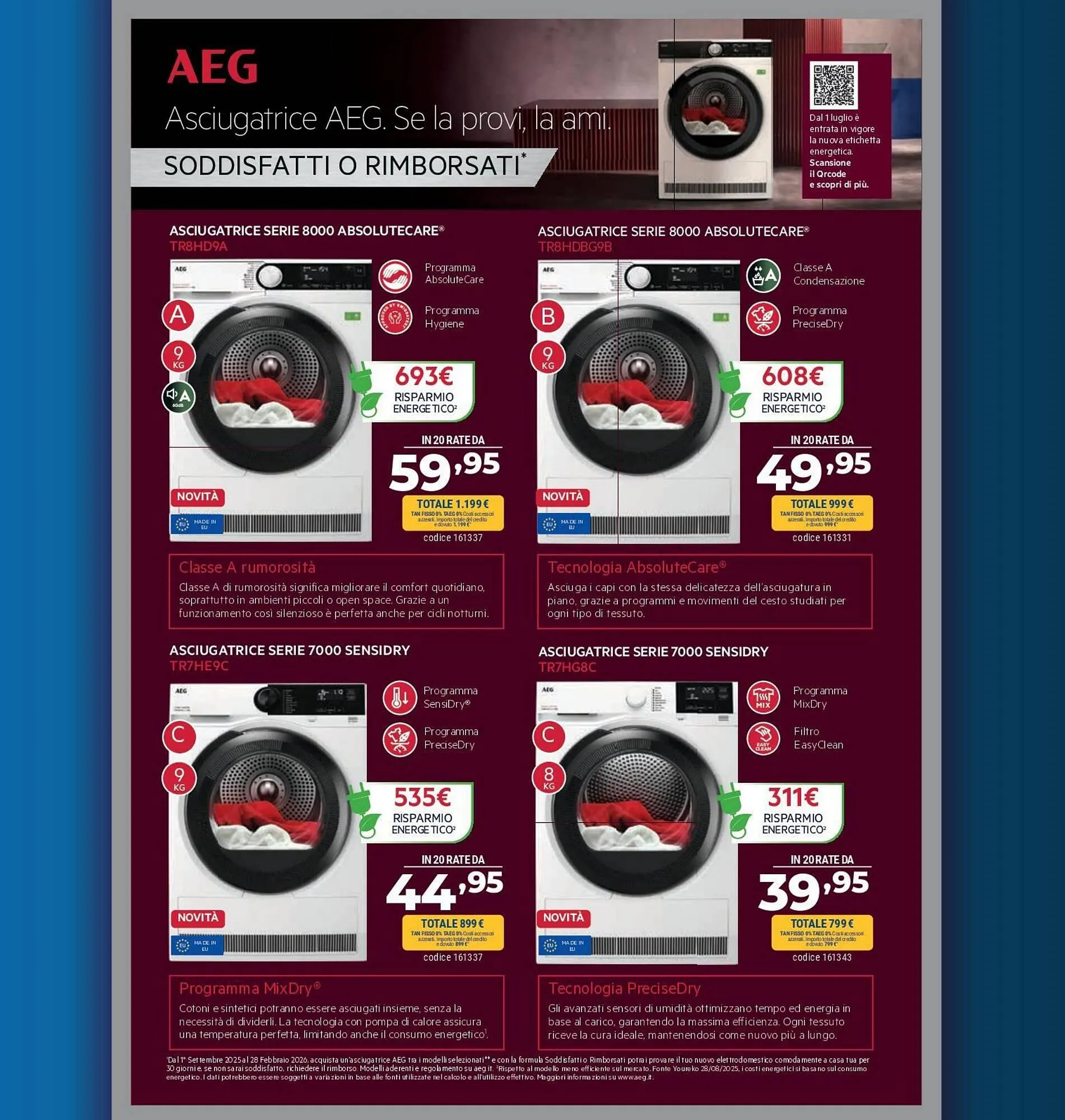 Volantino Elettrosintesi da 3 ottobre a 22 ottobre di 2025 - Pagina del volantino 25