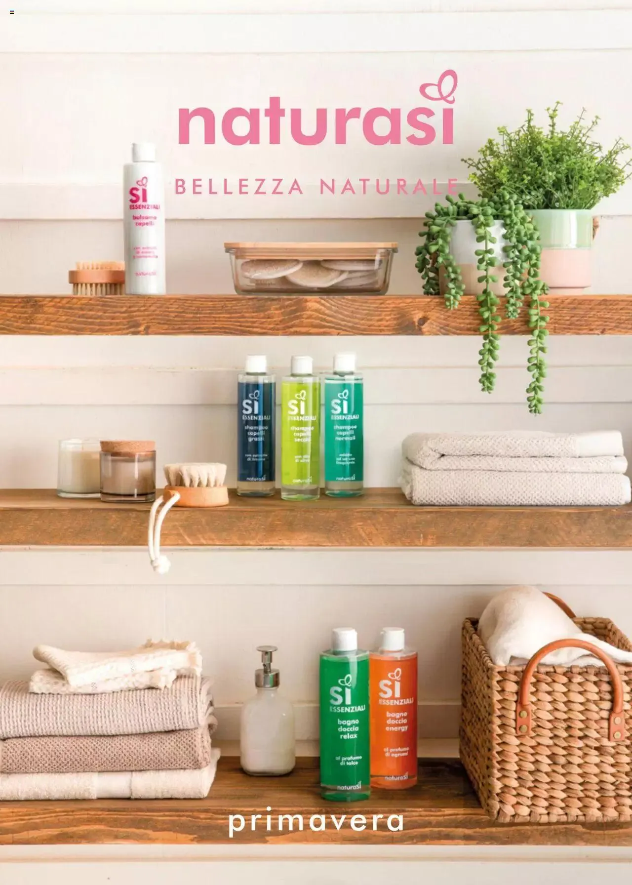 Bellezza Naturale Natura Sì da 1 aprile a 31 dicembre di 2024 - Pagina del volantino 1