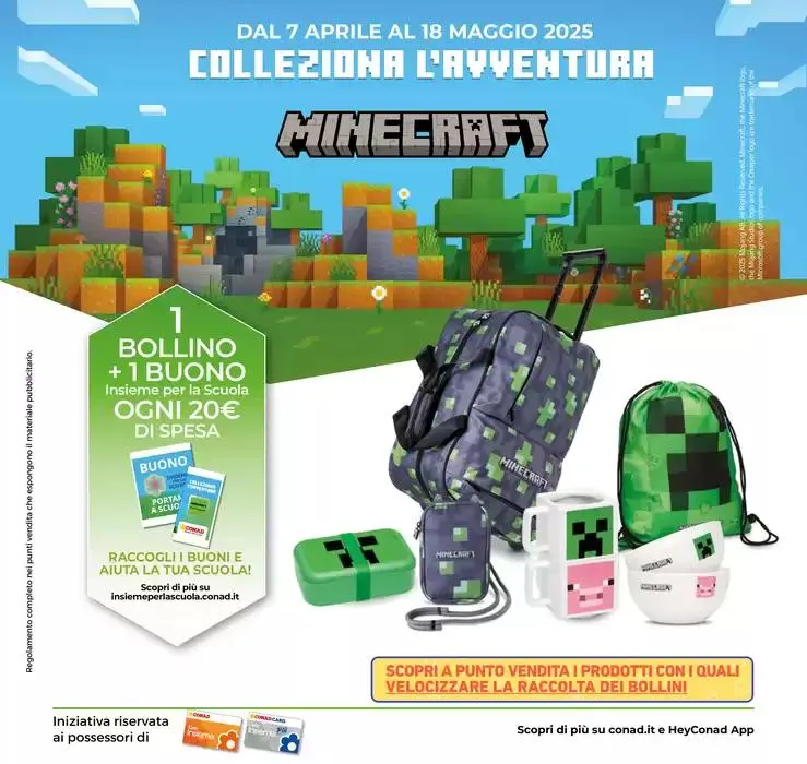 Buona Pasqua da 9 aprile a 22 aprile di 2025 - Pagina del volantino 32