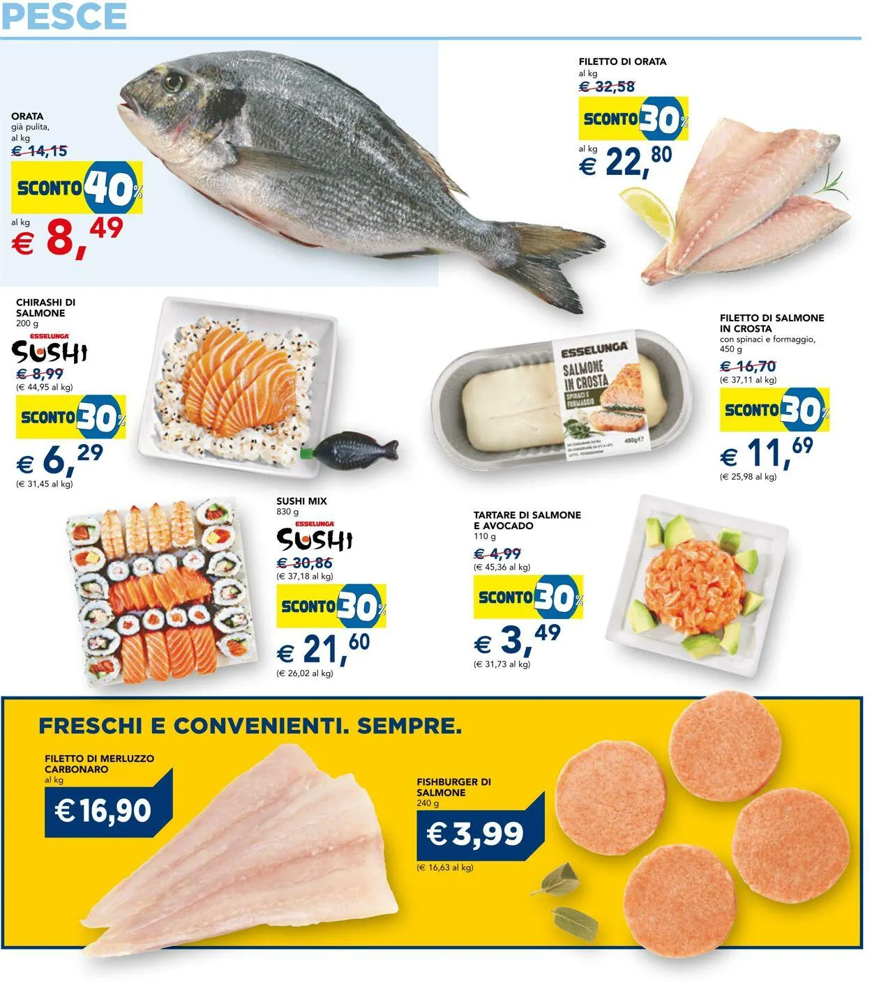 Esselunga Volantino attuale da 31 dicembre a 14 gennaio di 2026 - Pagina del volantino 16