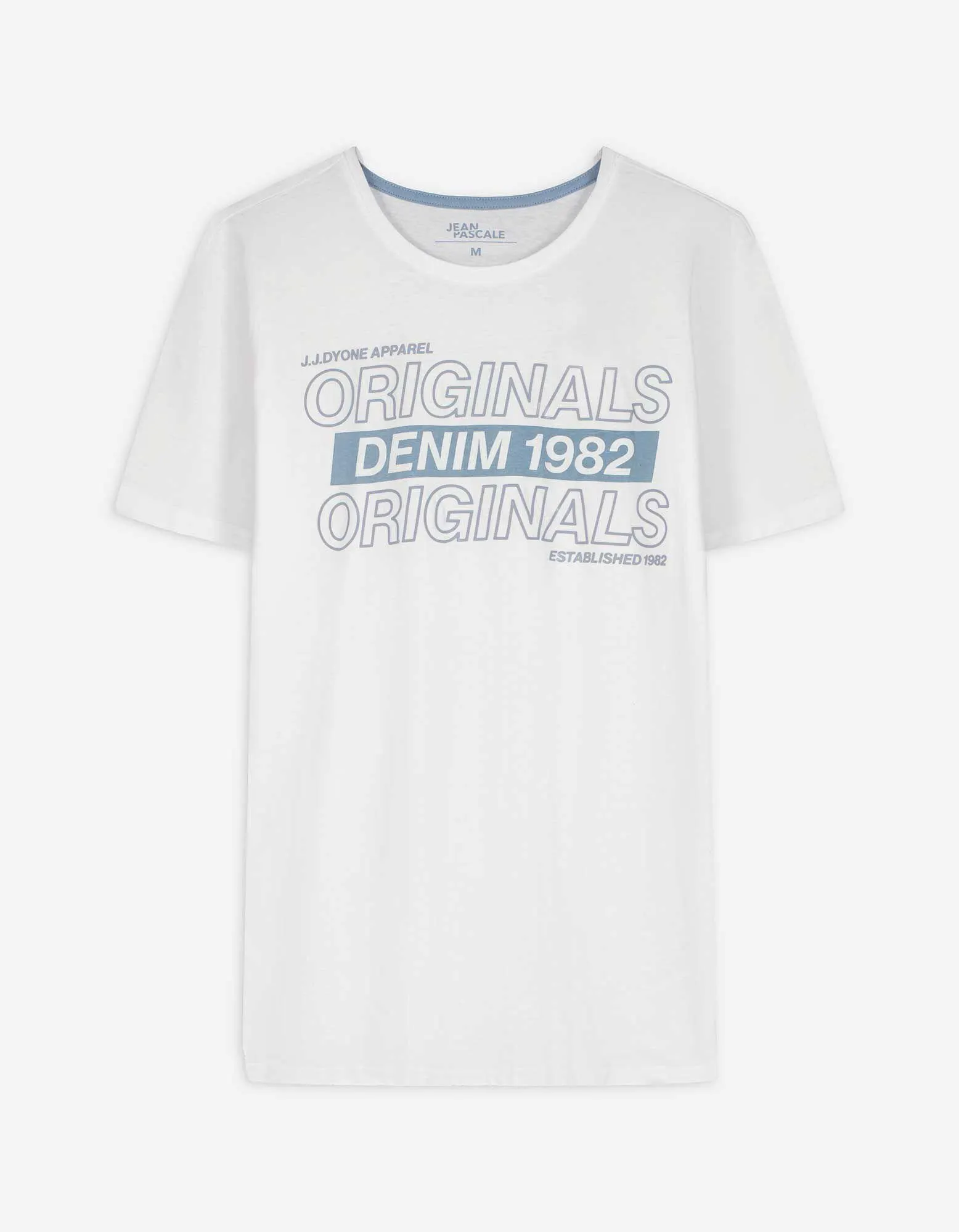 T-shirt - Stampa - bianco