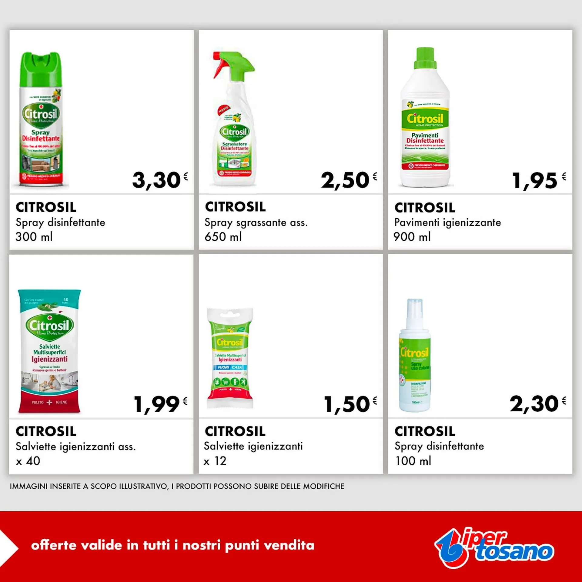 Volantino Iper Tosano da 25 giugno a 1 luglio di 2025 - Pagina del volantino 5