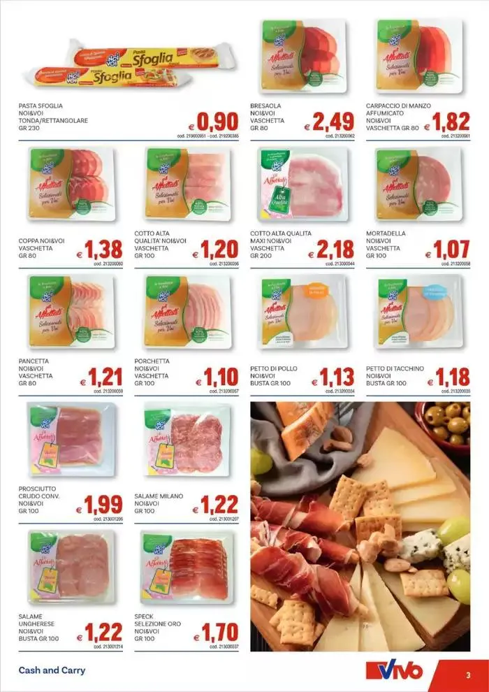 Guida alle offerte da 7 gennaio a 25 gennaio di 2025 - Pagina del volantino 23