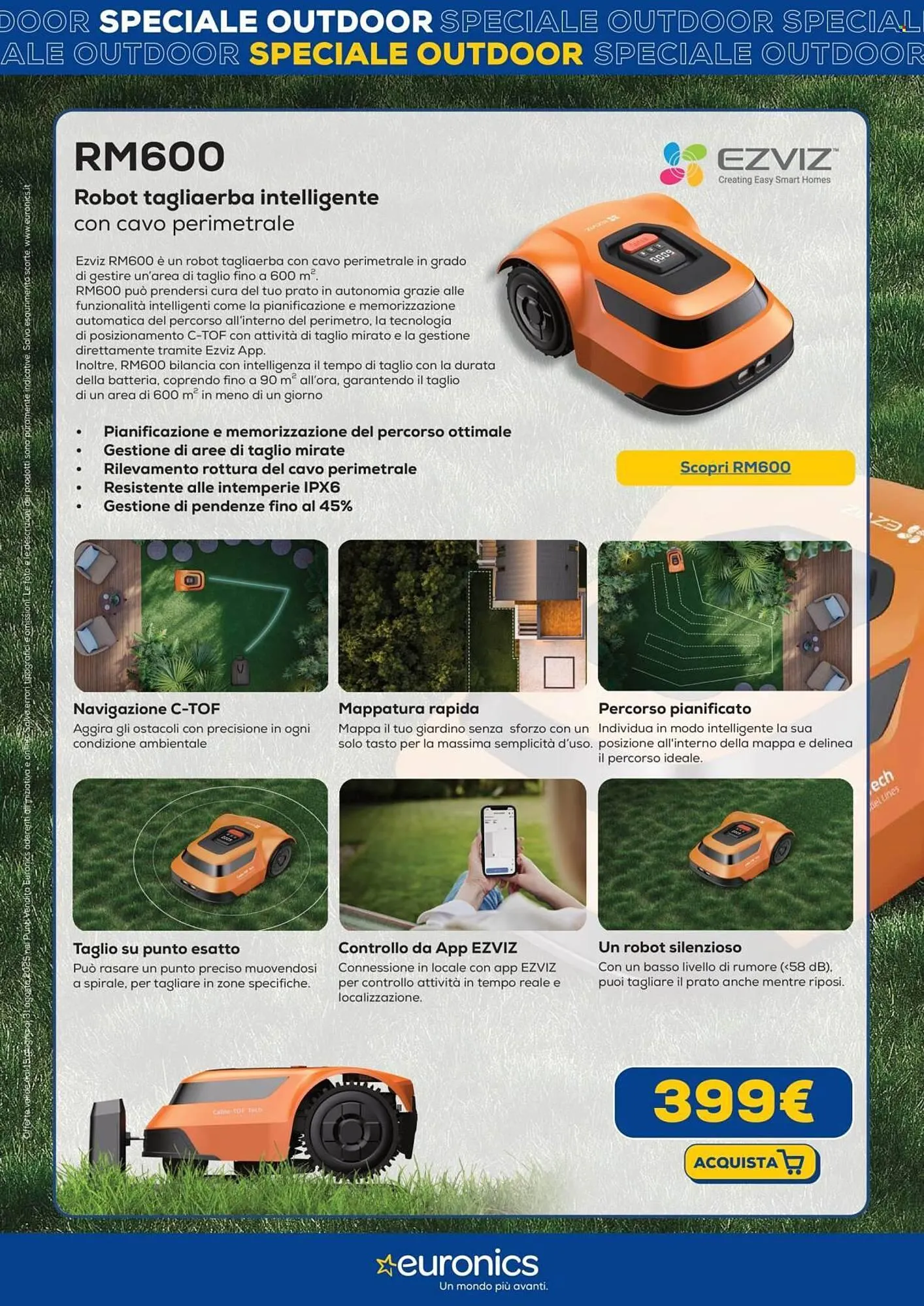 Volantino Euronics da 15 giugno a 31 agosto di 2025 - Pagina del volantino 7